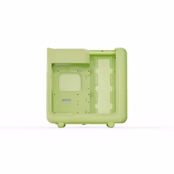 HYTE X50 MID TOWER CASE MATCHA MILK - Vista aggiuntiva 4