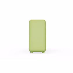 HYTE X50 MID TOWER CASE MATCHA MILK - Vista aggiuntiva 5