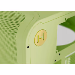 HYTE X50 MID TOWER CASE MATCHA MILK - Vista aggiuntiva 8
