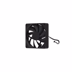HYTE FAN- -FA12-BB-4 sistema di raffreddamento per computer Processore Ventilatore 12 cm Nero 4 pz - Vista aggiuntiva 3