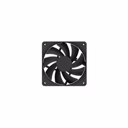 HYTE FAN- -FA12-BB-4 sistema di raffreddamento per computer Processore Ventilatore 12 cm Nero 4 pz - Vista aggiuntiva 4