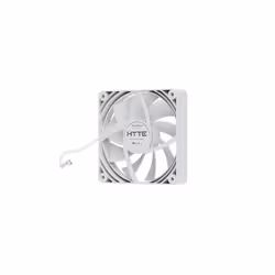 HYTE FAN- -FA12-WW-4 sistema di raffreddamento per computer Case per computer Ventilatore 12 cm Bianco 4 pz - Vista aggiuntiva 2