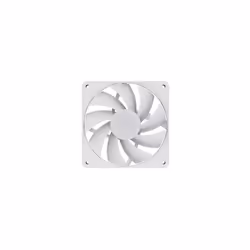 HYTE FAN- -FA12-WW-4 sistema di raffreddamento per computer Case per computer Ventilatore 12 cm Bianco 4 pz - Vista aggiuntiva 4