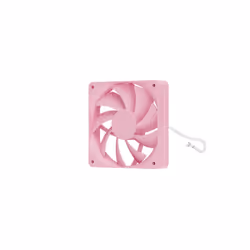 HYTE FAN- -FA12-SM-4 sistema di raffreddamento per computer Processore Ventilatore 12 cm Rosa 4 pz - Vista aggiuntiva 3