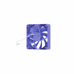 HYTE FAN- -FA12-TM-4 sistema di raffreddamento per computer Processore Ventilatore 12 cm Viola 4 pz - Vista aggiuntiva 2