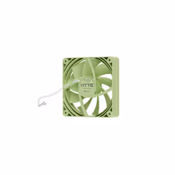 HYTE FAN- -FA12-MM-4 sistema di raffreddamento per computer Processore Ventilatore 12 cm Verde 4 pz - Vista aggiuntiva 2