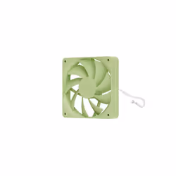 HYTE FAN- -FA12-MM-4 sistema di raffreddamento per computer Processore Ventilatore 12 cm Verde 4 pz - Vista aggiuntiva 3