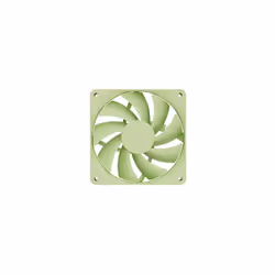 HYTE FAN- -FA12-MM-4 sistema di raffreddamento per computer Processore Ventilatore 12 cm Verde 4 pz - Vista aggiuntiva 4