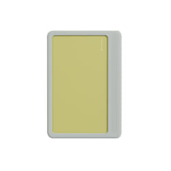 Targus HyperShield 33 cm (13") Custodia con bordo Trasparente, Bianco