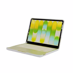 Targus HyperShield 33 cm (13") Custodia con bordo Trasparente, Bianco - Vista aggiuntiva 5