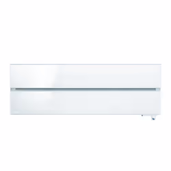 Mitsubishi Electric Kirigamine MUZ-LN25VG +MSZ-LN25VGV Climatizzatore MONO split system Bianco 9000 btu - Vista aggiuntiva 2