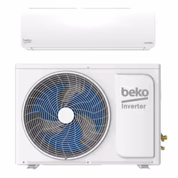 Beko BEHPC091 + BEHPC090 Climatizzatore MONO split system Bianco 9000 btu Wi-Fi - Vista aggiuntiva 2