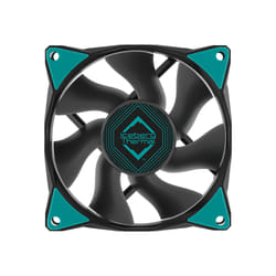 Iceberg Thermal IceGALE Case per computer Ventilatore 8 cm Nero 1 pz