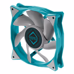 Iceberg Thermal IceGALE Case per computer Ventilatore 12 cm Colore foglia di tè 1 pz