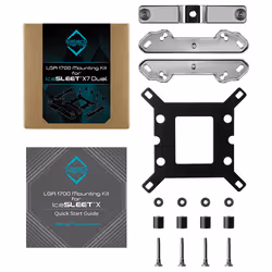 Iceberg Thermal MOUNT1700X-B0A parte e accessorio del sistema di raffreddamento del computer Kit di montaggio - Vista aggiuntiva 5