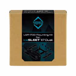 Iceberg Thermal MOUNT1700X-B0A parte e accessorio del sistema di raffreddamento del computer Kit di montaggio - Vista aggiuntiva 6