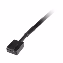Iceberg Thermal IceGALE Silent PWM Case per computer Ventilatore 12 cm Nero 3 pz
