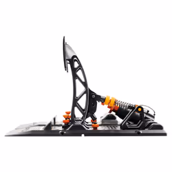 Asetek Forte Nero USB Pedali PC - Vista aggiuntiva 4