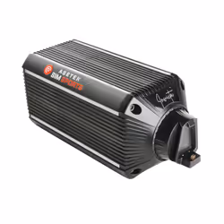 Asetek 40-020-0020002, PC, Base per volante, Nero, Arancione, Alluminio, Acciaio, 27 Nm, 22 bit
