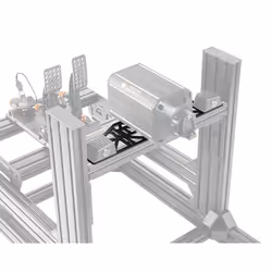 Asetek SimSports Staffa di supporto - Vista aggiuntiva 4