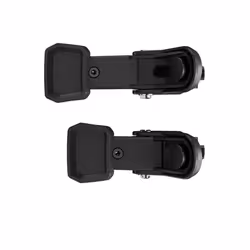 Asetek Magnetic Input Paddles Nero Sterzo + Pedali PC - Vista aggiuntiva 2