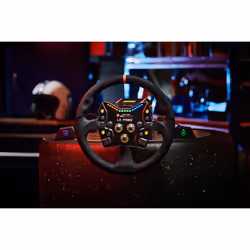 Asetek SimSports GT Rim - Round Comfort+ Volante da corsa - Vista aggiuntiva 4