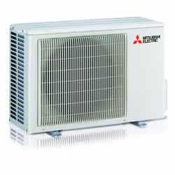 Mitsubishi Electric MDI912PLUS, Climatizzatore split system, Bianco, Raffreddamento, Riscaldamento, Dual split, A++, 169 kWh
