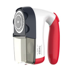 TWEED Lilly Rosso, Bianco Acciaio inox