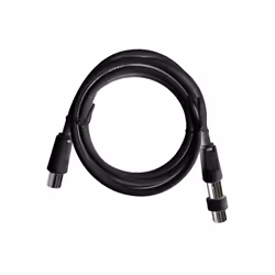 XD Enjoy XDMB001BLK cavo coassiale 1,5 m Nero - Vista aggiuntiva 2