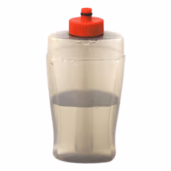 XD Enjoy TW012 spazzolone Alluminio, Microfibra 600 ml Secco e bagnato Microfibra Nero, Grigio, Rosso - Vista aggiuntiva 7