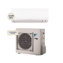 Daikin ARXD35A + ATXD35A Climatizzatore split system Bianco