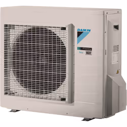 Daikin ARXD35A + ATXD35A Climatizzatore split system Bianco - Vista aggiuntiva 2