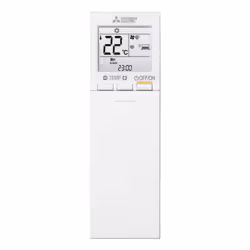 Mitsubishi Electric MUZAY35VG + MSZAY35VGK Climatizzatore MONO split system Bianco 12000 btu Wi-Fi - Vista aggiuntiva 3