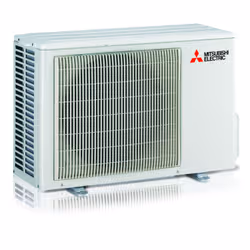 Mitsubishi Electric MUZAY35VG + MSZAY35VGK Climatizzatore MONO split system Bianco 12000 btu Wi-Fi - Vista aggiuntiva 4