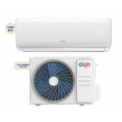 Argoclima CLIMADESIGN09UE + CLIMADESIGN09UI Climatizzatore MONO split system Bianco 9000 btu Wi-Fi