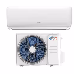 Argoclima CLIMADESIGN09UE + CLIMADESIGN09UI Climatizzatore MONO split system Bianco 9000 btu Wi-Fi - Vista aggiuntiva 2