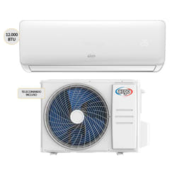 Argoclima CLIMADESIGN12UE + CLIMADESIGN12UI Climatizzatore MONO split system Bianco 12000 btu Wi-Fi