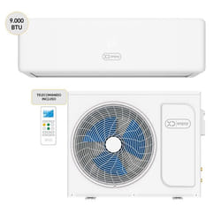 XD Enjoy XDCSD09UE + XDCSD09UI Climatizzatore split system Bianco