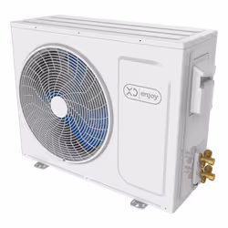 XD Enjoy XDCSD09UE + XDCSD09UI Climatizzatore split system Bianco - Vista aggiuntiva 2