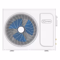 XD Enjoy XDCSD12UE + XDCSD12UI Climatizzatore split system Bianco - Vista aggiuntiva 2