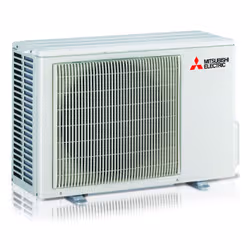 Mitsubishi Electric MXZ-2HA40VF + MSZ-HR25VFK + MSZ-HR35VFK Climatizzatore split system Bianco - Vista aggiuntiva 2