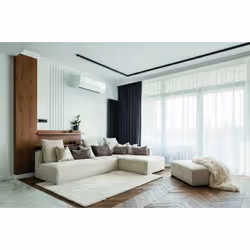 Mitsubishi Electric MXZ-3HA50VF + MSZ-HR25VFK (2) + MSZ-HR35VFK Climatizzatore split system Bianco - Vista aggiuntiva 4
