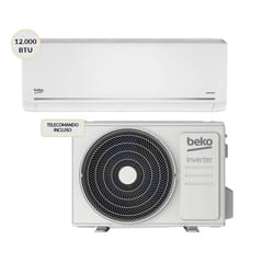 Beko BEHPG126 + BEHPG125 Climatizzatore Mono split Inverter 12000btu Wi-Fi