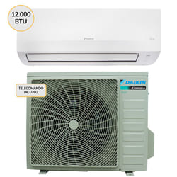 Daikin Condizionatore MONO split Inverter 12000 btu ARXC35E + ATXC35E Climatizzatore Fisso
