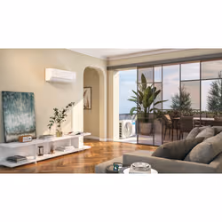 Olimpia Splendid Condizionatore MONO split Inverter 12000 btu Wi-Fi OSCAAQH12EI + OSSAAQH12EI Climatizzatore Fisso - Vista aggiuntiva 4