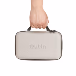 Outin OTEM-01-FG-Bag Zestaw podróżny Nano Forest Green Verde - Vista aggiuntiva 3