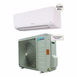 Daikin ARXC35D + ATXC35D Climatizzatore split system Bianco - Vista aggiuntiva 3