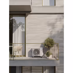 Daikin ARXC35D + ATXC35D Climatizzatore split system Bianco - Vista aggiuntiva 4