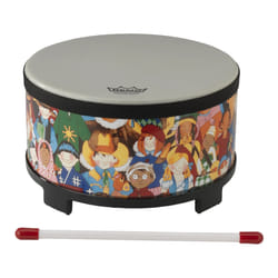 REMO RH-5010-00 batteria acustica Floor tom drum Multicolore