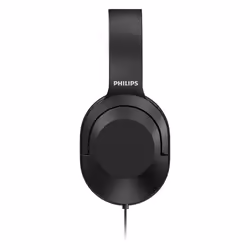 Philips TAH2005BK/00 cuffia e auricolare Cuffie Cablato A Padiglione MUSICA Nero - Vista aggiuntiva 5